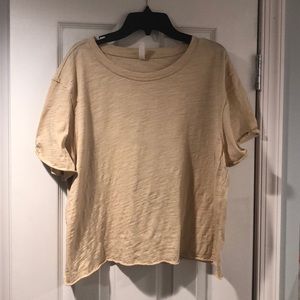 Wishlist tee from Forget Me Knot Boutique